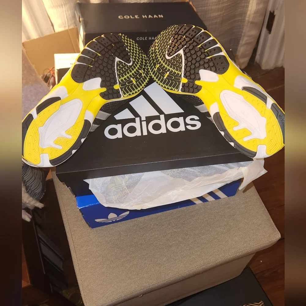 adidas new without